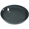 Water Heater Drain Pan Poly 24" For Electric Water Heaters Only11360 0
