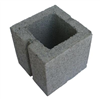 Concrete Half Block 8x8x8 801001100 0