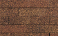 Supreme Autumn Brown Roofing Shingles (33.3 sq ft per Bundle) 0