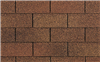 Supreme Autumn Brown Roofing Shingles (33.3 sq ft per Bundle) 0
