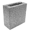 Concrete Block 4X8X8 Halfblock 401001100 0