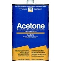 Acetone 1Qrt QAC18 0