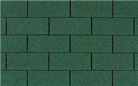 Supreme *D* Forest Green Roofing Shingles (33.3 sq ft per Bundle) 0
