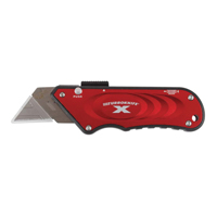 Utility Knife Turbo 33-132 Red 0