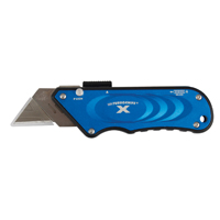 Utility Knife Turbo 33-134 Blue 0