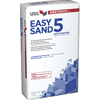 Joint Compound 18Lb Bag Easy sand 5  384150 0