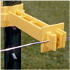 Electric Fence T-Post Wrap-Around 2" Extender Insulator  IT2XY-Z/SC-10/IT2XY-FSI 0
