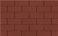Supreme *D* Spanish Red Roofing Shingles (33.3 sq ft per Bundle) 0