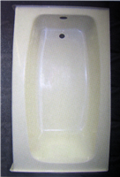 Mobile Home Bathtub White Lh 27"x54" 0379984 0