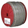 Cable Ft Coated Wire 1/4" 1400Lb WLL 200' Spool (By-the-Foot) 700-0897 0