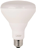 Bulb LED 65-Watt Flood/Spotlight Daylight Dimmable E26 Base Feit BR30/DM/5K/LED 0