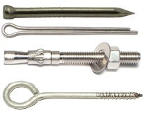 Miscellaneous Stainless Steel Fasteners
