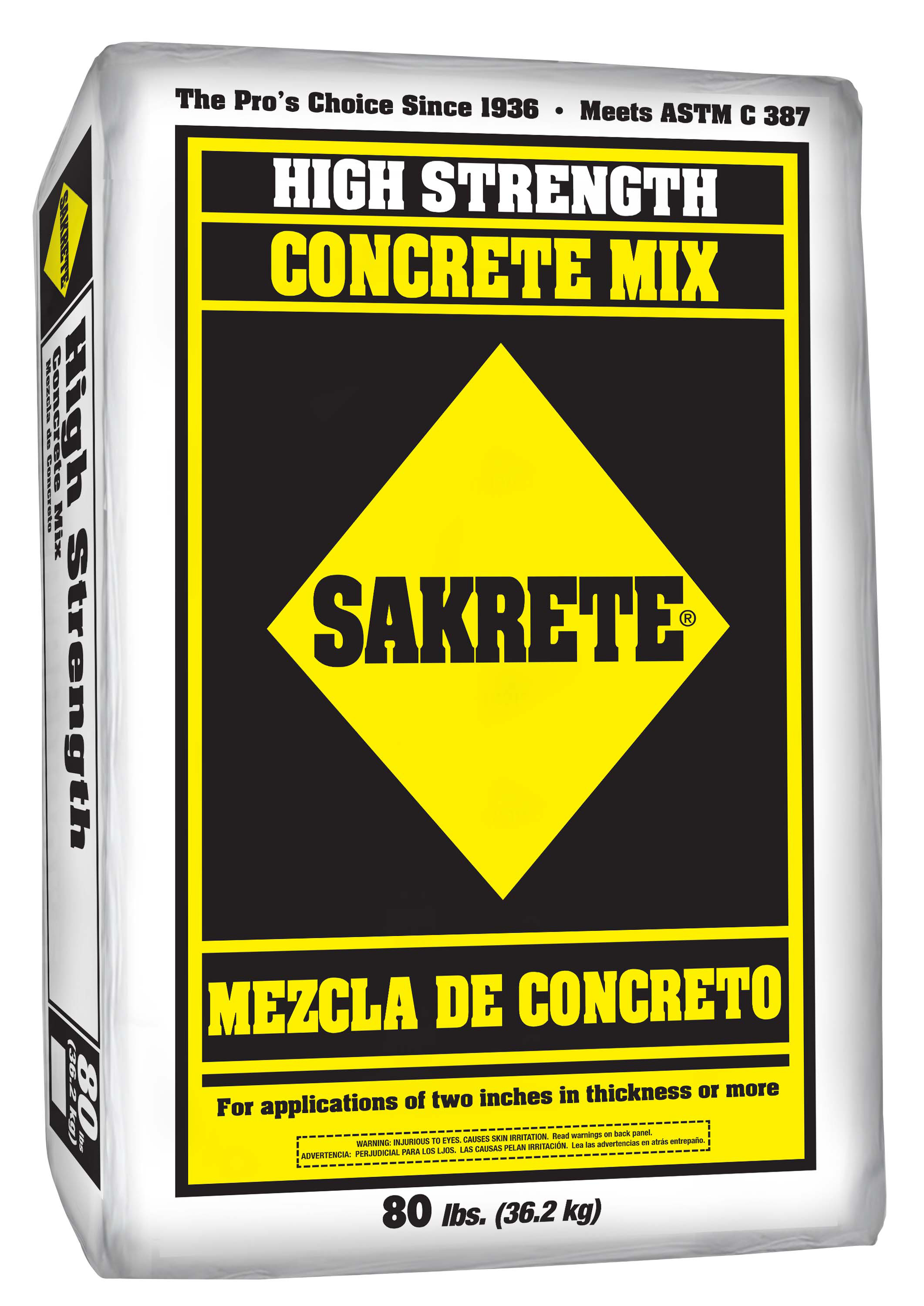 Concrete, Cement & Masonry