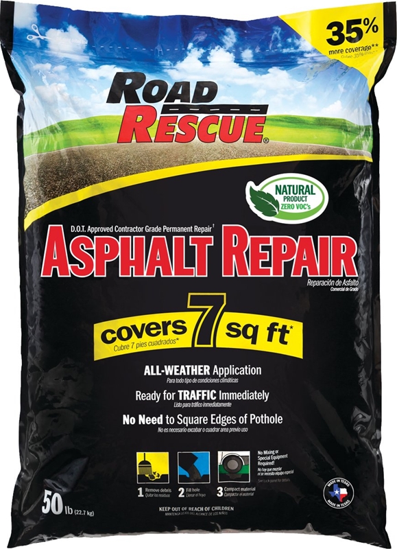 Asphalt Sealant & Repair