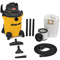 Heavy Duty Vacuums & Accessories