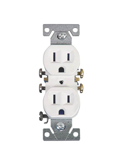 Outlets, Receptacles & Boxes